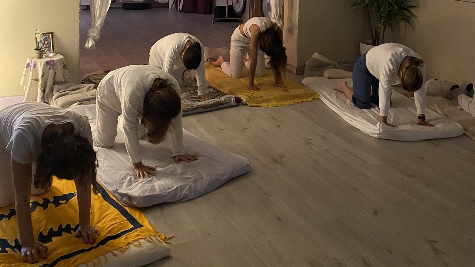 Kundalini Yoga Sant Cugat del Vallés, Valldoreix. Cerca de mi.