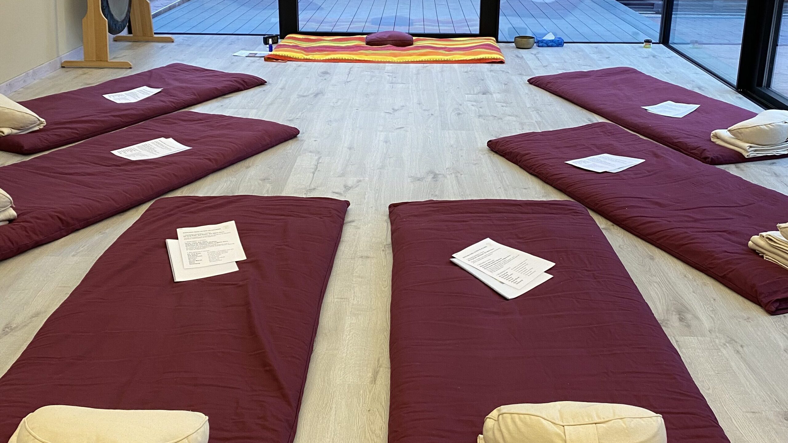 Espacio de bienestar en Sant Cugat del Vallès